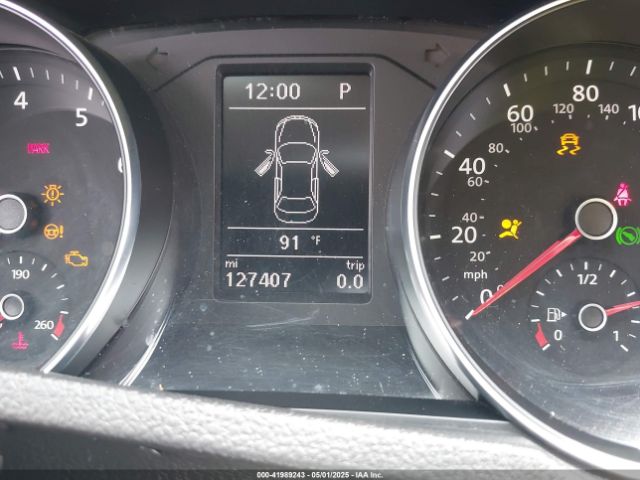 1VWAS7A39GC027249 Volkswagen Passat 1.8t S