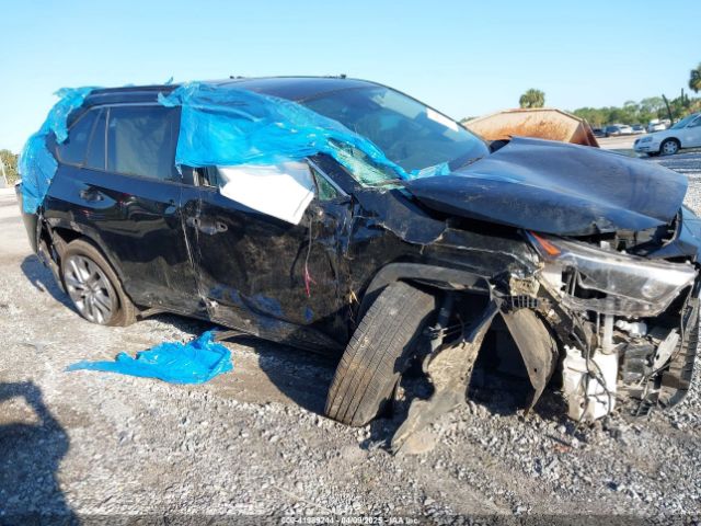 2T3C1RFV9MC117564 Toyota Rav4 Xle Premium