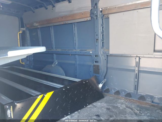 3C6URVJG2KE548728 RAM Promaster 3500 Cargo Van High Roof 159 Wb Ext