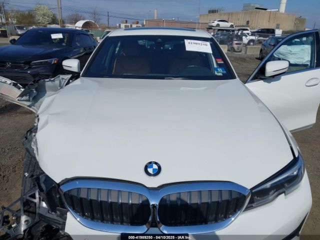 3MW5R7J08L8B09946 BMW 330i Xdrive
