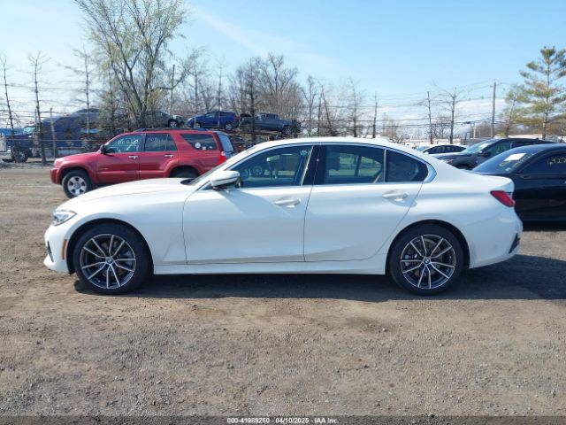 3MW5R7J08L8B09946 BMW 330i Xdrive