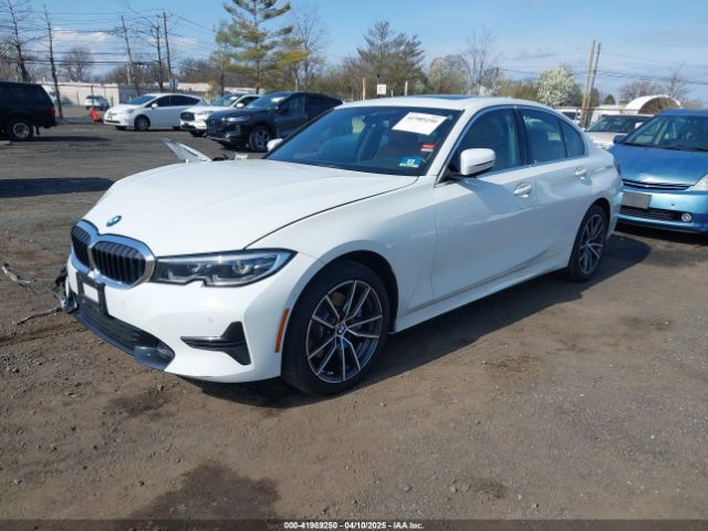 3MW5R7J08L8B09946 BMW 330i Xdrive