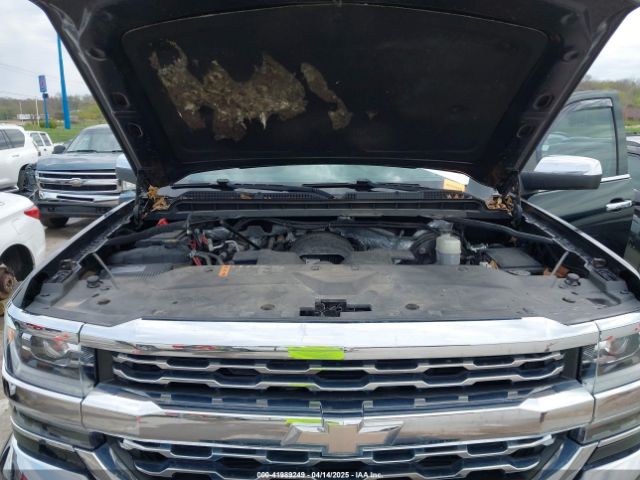 3GCUKSEC8JG280094 Chevrolet Silverado 1500 1lz