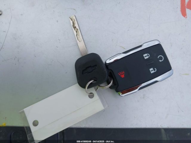 3GCUKSEC8JG280094 Chevrolet Silverado 1500 1lz