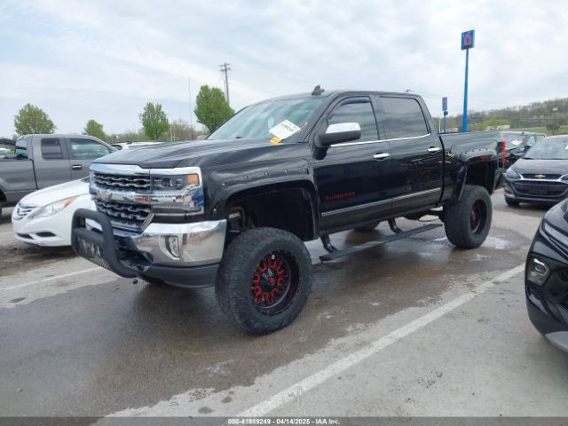 3GCUKSEC8JG280094 Chevrolet Silverado 1500 1lz