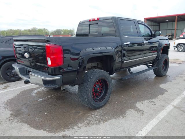 3GCUKSEC8JG280094 Chevrolet Silverado 1500 1lz