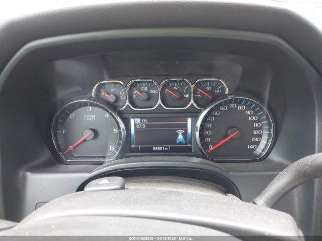 3GCUKSEC8JG280094 Chevrolet Silverado 1500 1lz