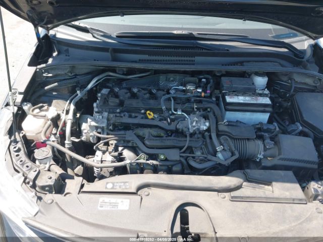 JTDB4MEE5P3005454 Toyota COROLLA LE