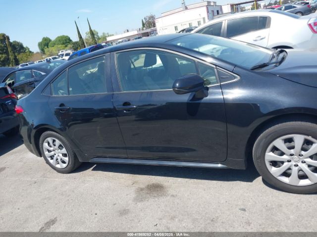 JTDB4MEE5P3005454 Toyota COROLLA LE