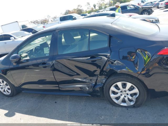 JTDB4MEE5P3005454 Toyota COROLLA LE