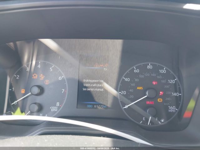 JTDB4MEE5P3005454 Toyota COROLLA LE