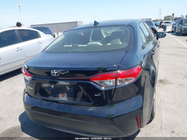 JTDB4MEE5P3005454 Toyota COROLLA LE