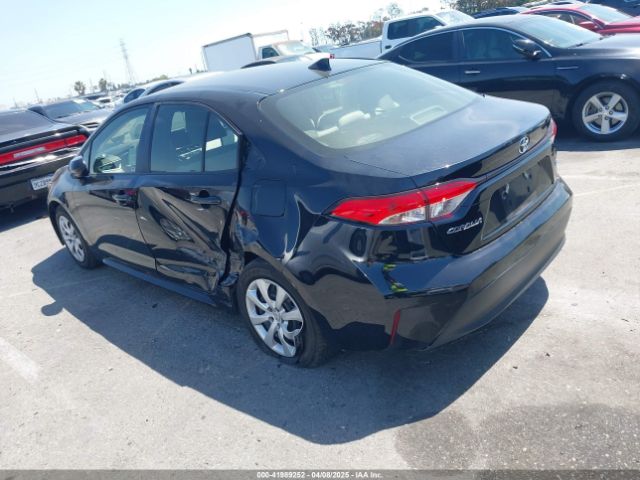 JTDB4MEE5P3005454 Toyota COROLLA LE