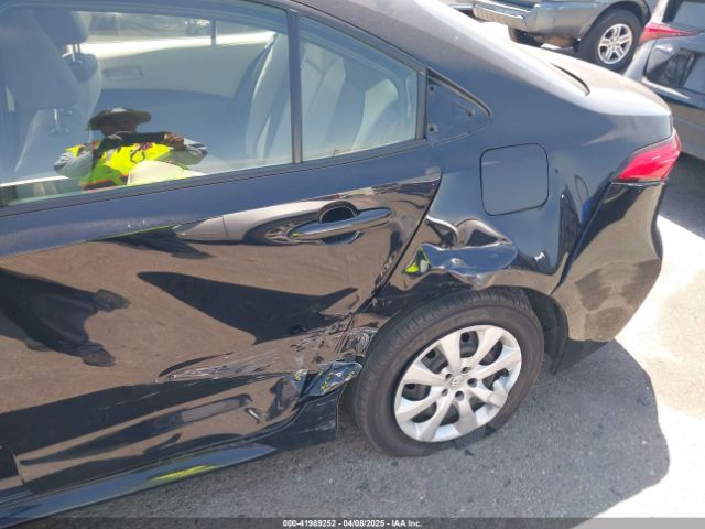 JTDB4MEE5P3005454 Toyota COROLLA LE