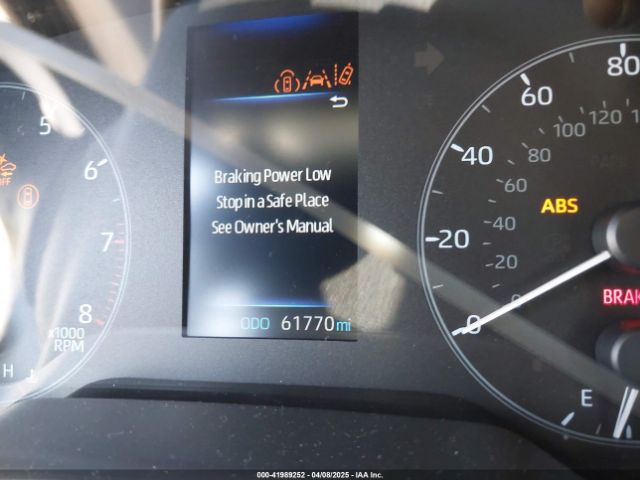 JTDB4MEE5P3005454 Toyota COROLLA LE