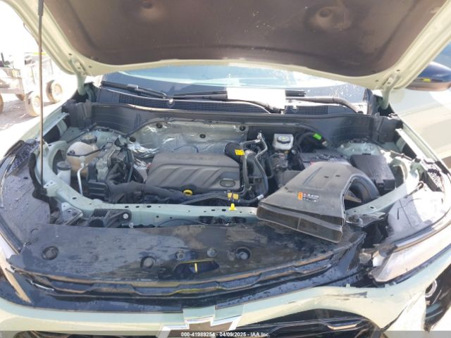 KL77LKEP1SC004435 Chevrolet Trax Fwd Activ