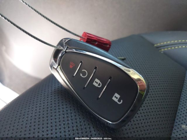 KL77LKEP1SC004435 Chevrolet Trax Fwd Activ