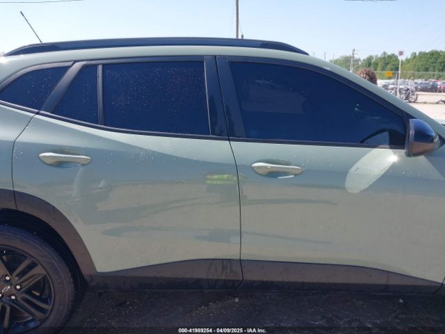 KL77LKEP1SC004435 Chevrolet Trax Fwd Activ