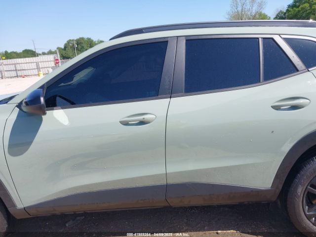 KL77LKEP1SC004435 Chevrolet Trax Fwd Activ