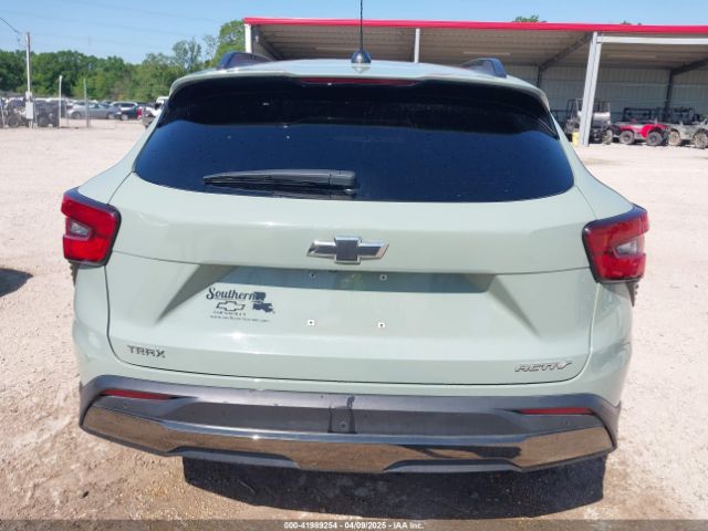 KL77LKEP1SC004435 Chevrolet Trax Fwd Activ