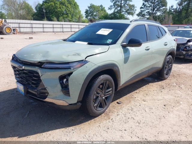 KL77LKEP1SC004435 Chevrolet Trax Fwd Activ