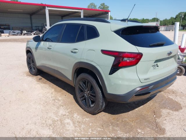 KL77LKEP1SC004435 Chevrolet Trax Fwd Activ
