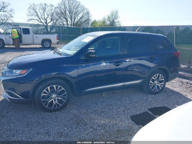 JA4AD3A37GZ003674 Mitsubishi Outlander Se/sel
