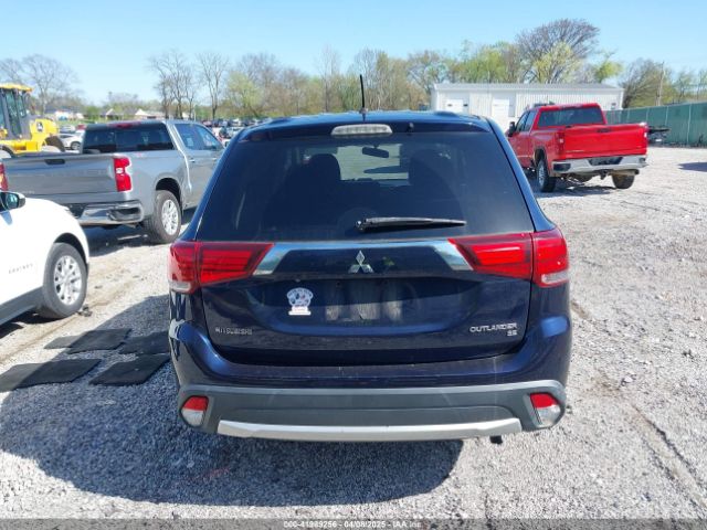 JA4AD3A37GZ003674 Mitsubishi Outlander Se/sel