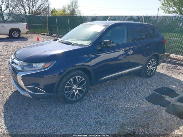JA4AD3A37GZ003674 Mitsubishi Outlander Se/sel