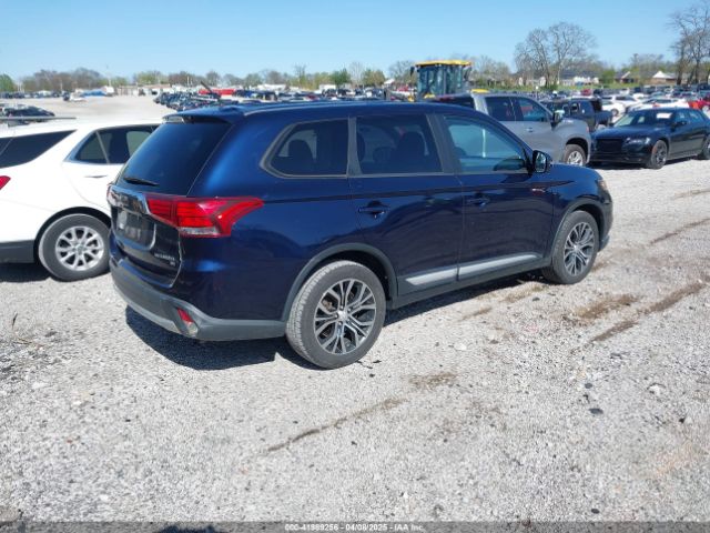 JA4AD3A37GZ003674 Mitsubishi Outlander Se/sel