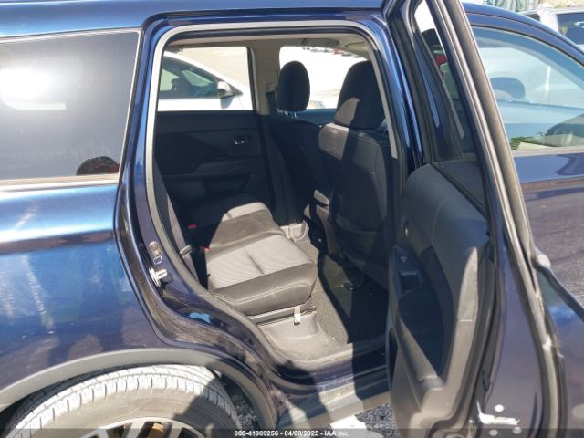 JA4AD3A37GZ003674 Mitsubishi Outlander Se/sel