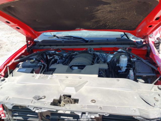 3GCPCPEC7JG177854 Chevrolet Silverado 1500 Custom