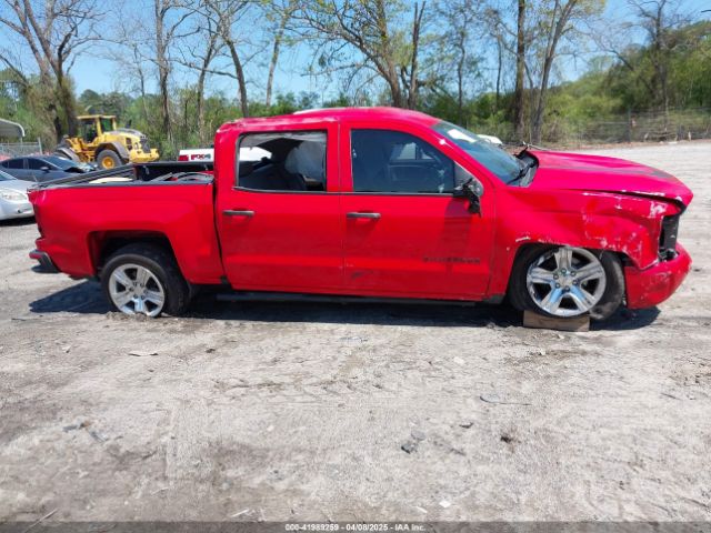 3GCPCPEC7JG177854 Chevrolet Silverado 1500 Custom