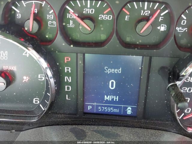 3GCPCPEC7JG177854 Chevrolet Silverado 1500 Custom