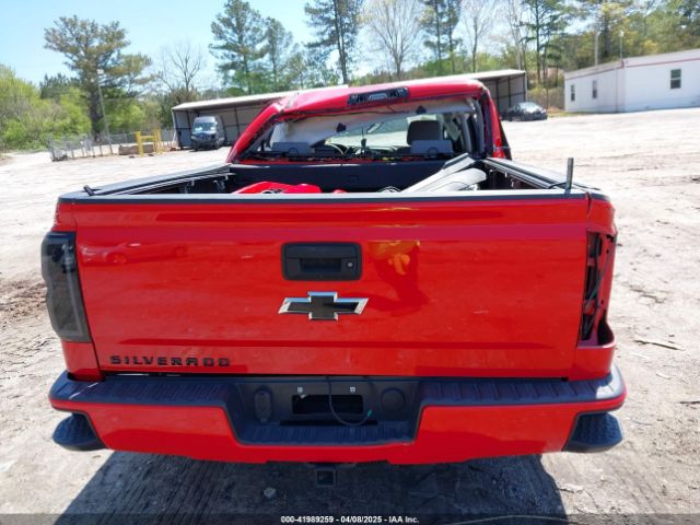 3GCPCPEC7JG177854 Chevrolet Silverado 1500 Custom