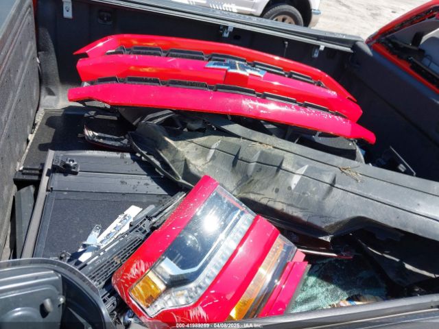 3GCPCPEC7JG177854 Chevrolet Silverado 1500 Custom
