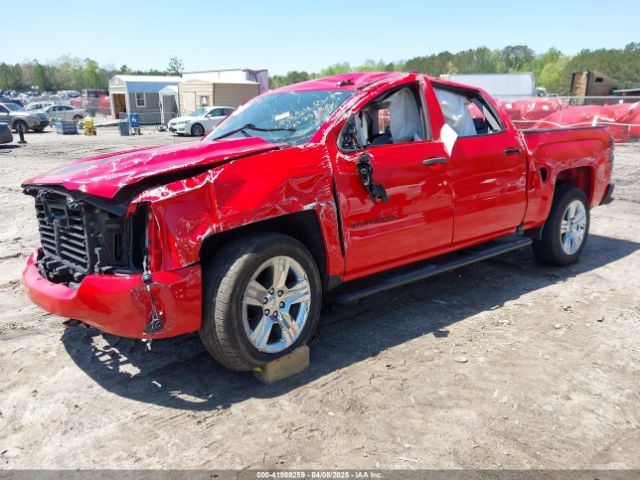 3GCPCPEC7JG177854 Chevrolet Silverado 1500 Custom