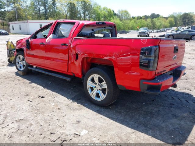 3GCPCPEC7JG177854 Chevrolet Silverado 1500 Custom