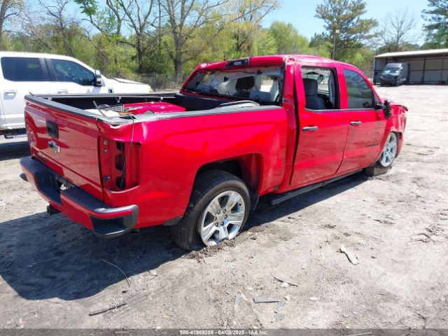 3GCPCPEC7JG177854 Chevrolet Silverado 1500 Custom