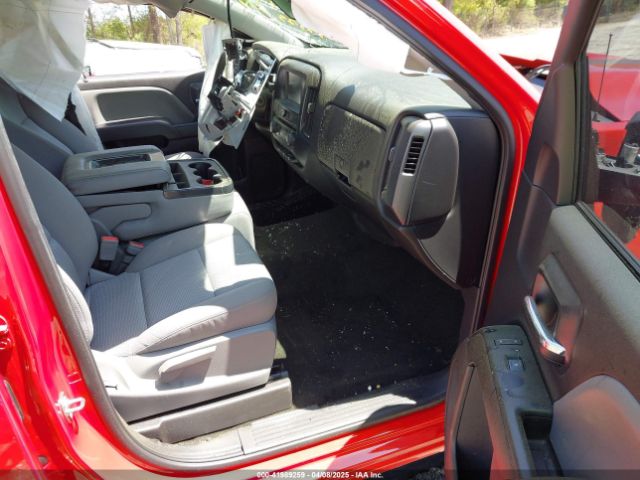 3GCPCPEC7JG177854 Chevrolet Silverado 1500 Custom