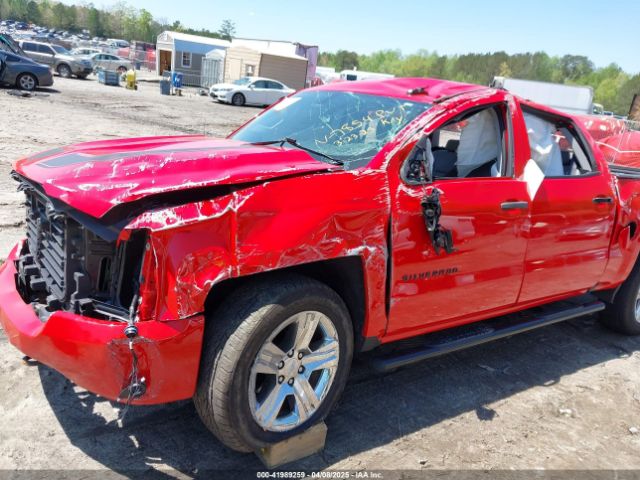 3GCPCPEC7JG177854 Chevrolet Silverado 1500 Custom