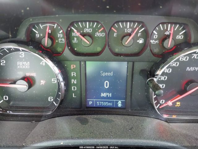 3GCPCPEC7JG177854 Chevrolet Silverado 1500 Custom