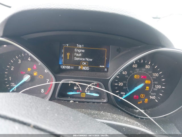 1FMCU0G97HUA46463 Ford ESCAPE SE