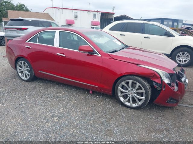 2014 CADILLAC ATS 1G6AE5S33E0125546 Photo 0