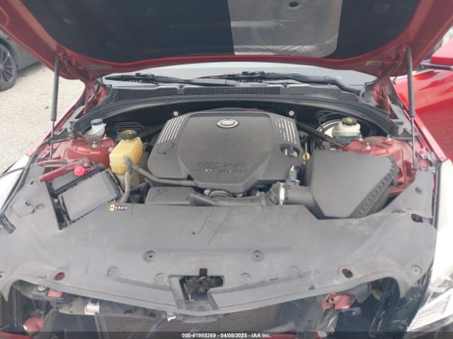 2014 CADILLAC ATS 1G6AE5S33E0125546 Photo 9