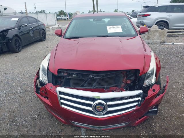 1G6AE5S33E0125546 Cadillac Ats Premium