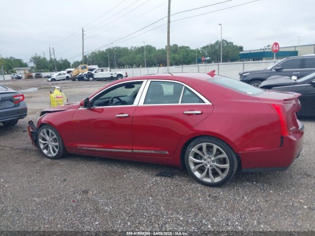 1G6AE5S33E0125546 Cadillac Ats Premium