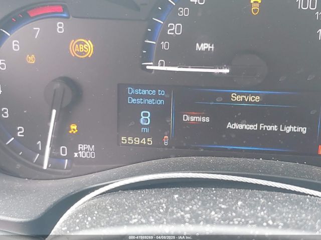 1G6AE5S33E0125546 Cadillac Ats Premium