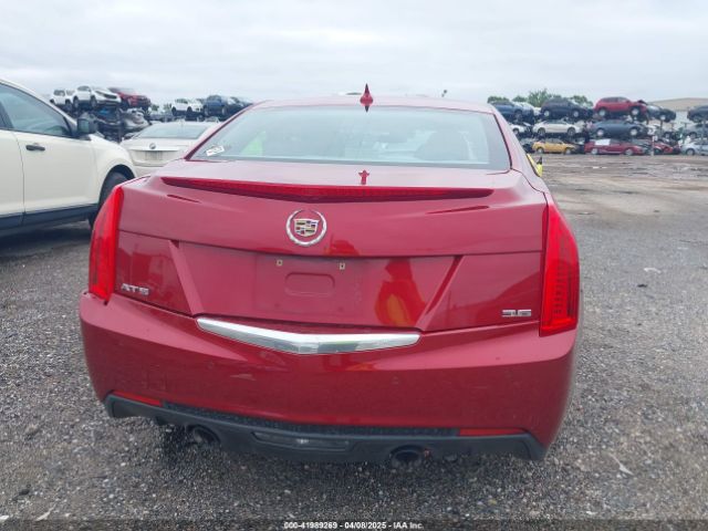 1G6AE5S33E0125546 Cadillac Ats Premium