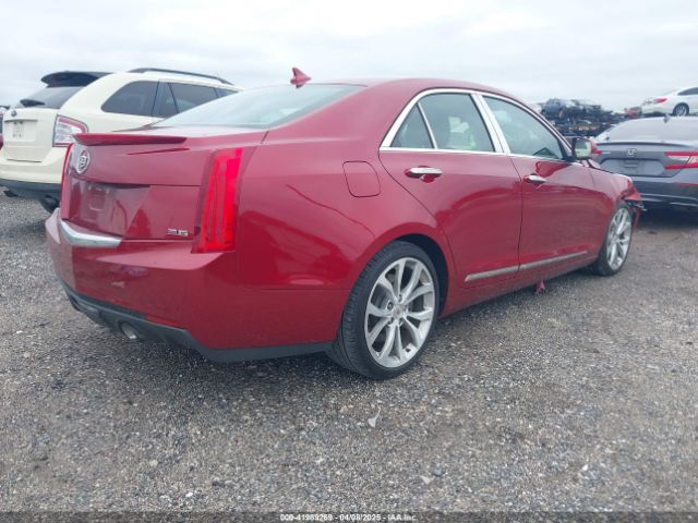 2014 CADILLAC ATS 1G6AE5S33E0125546 Photo 3